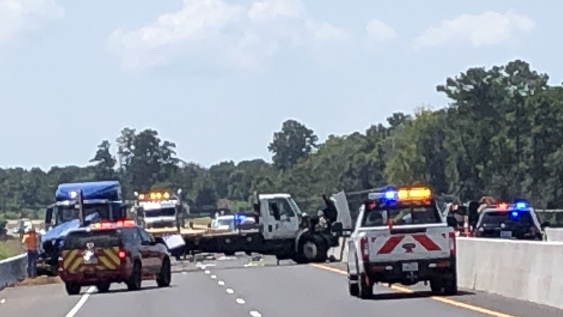 Crews Responding To Crash At US 69 And FM 346 In Smith County Cbs19 Tv