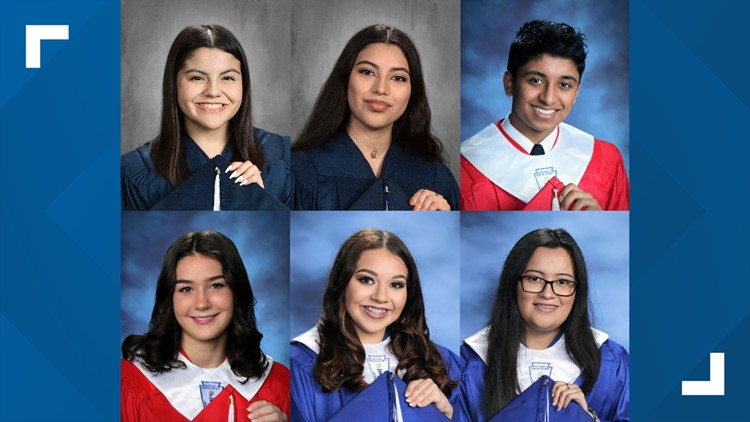 Tyler ISD Announces 2023 Valedictorians Salutatorians Cbs19 Tv