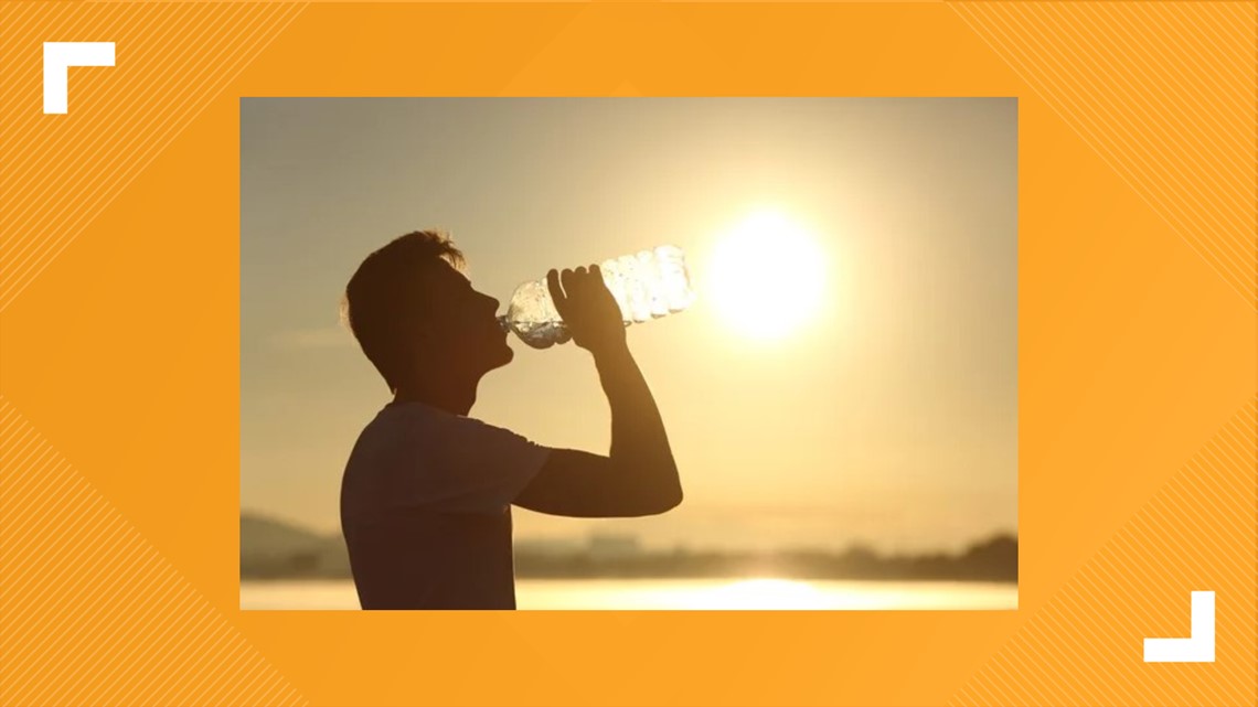 Here S What You Should Know About Heat Related Illnesses Cbs19 Tv