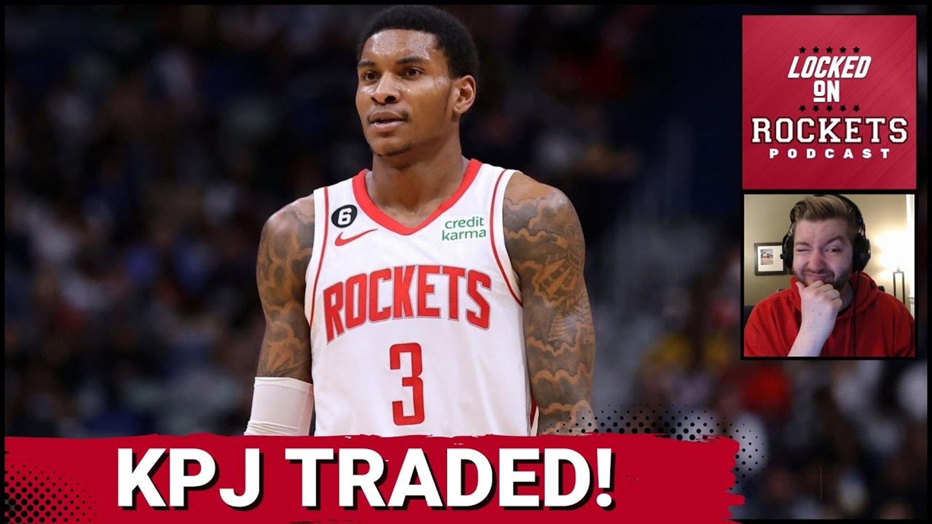 Houston Rockets Trade Kevin Porter Jr To Okc Thunder For Victor