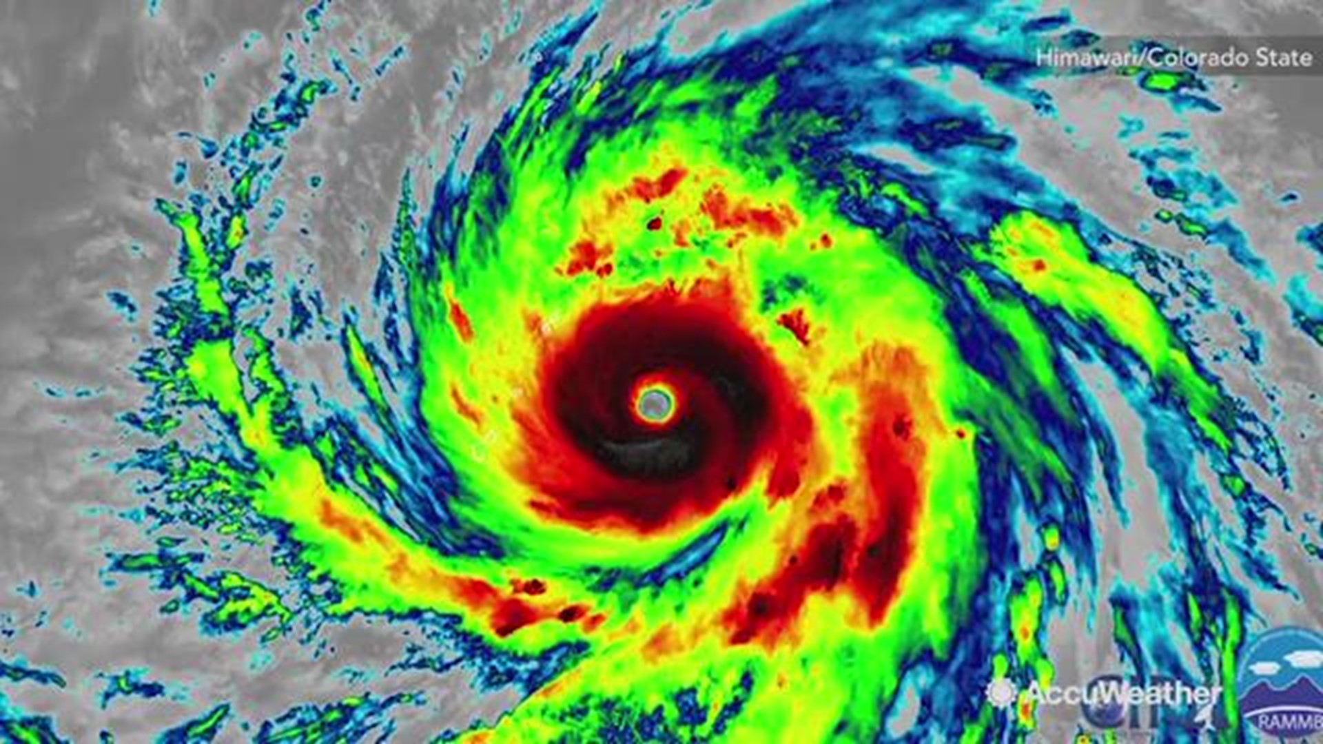 Super Typhoon Yutu Strongest Storm To Ever Hit US Soil, NOAA Says ...