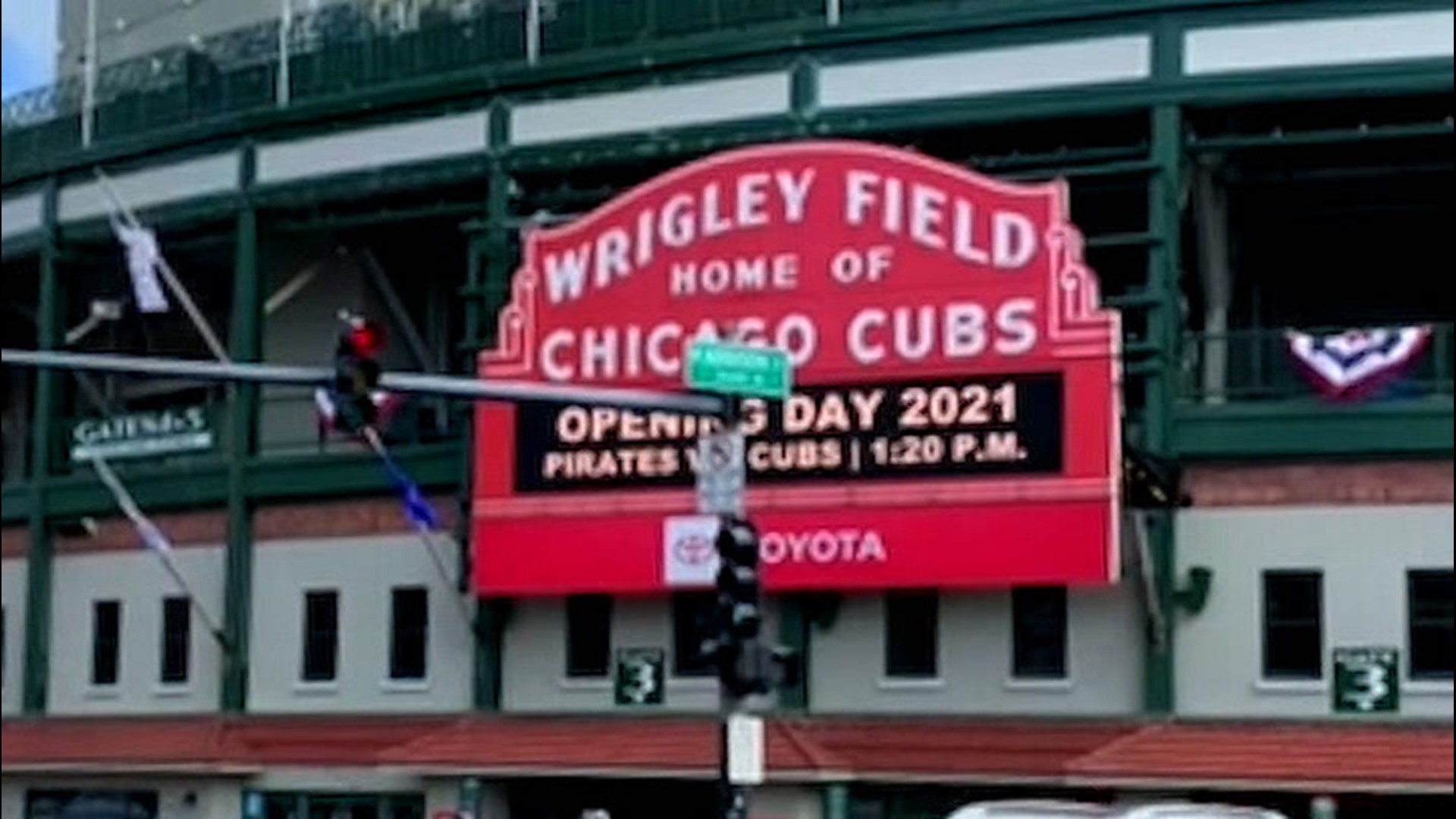 Passion warms Cubs fans on chilly opening day - Chicago Sun-Times