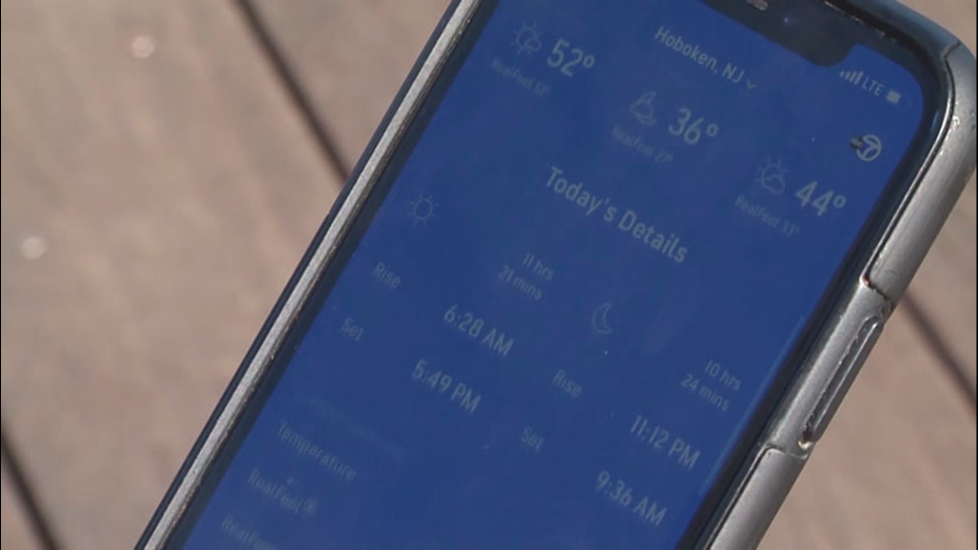 The AccuWeather RealFeel® Temperature is an important weather tool that helps you plan your days. AccuWeather's Dexter Henry explores the value of RealFeel and how it's determined.