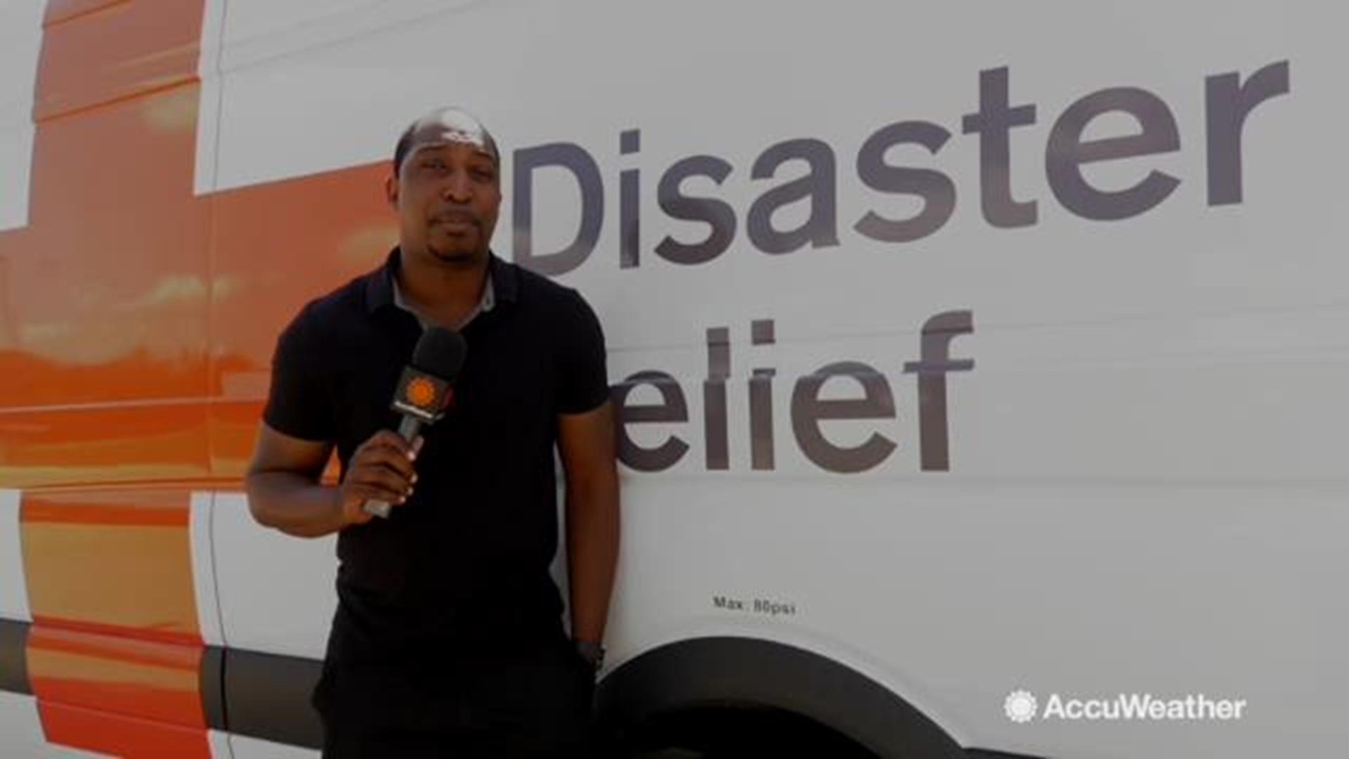  After Florence devastated the Carolinas, Red Cross shelters helped ecavuees by taking in their pets.