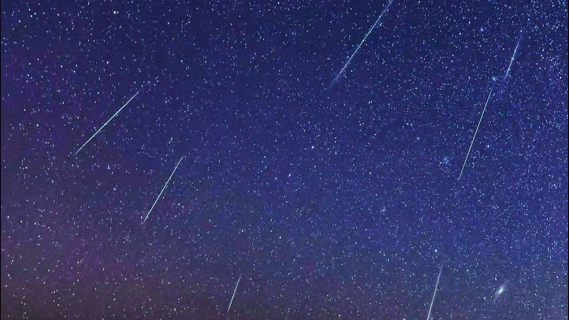 Shooting stars to streak across the sky next week during the Leonid ...