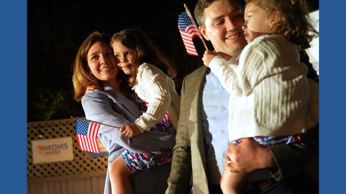 New Jersey Democrats pick opponent in district where US Rep. Tom Kean ...