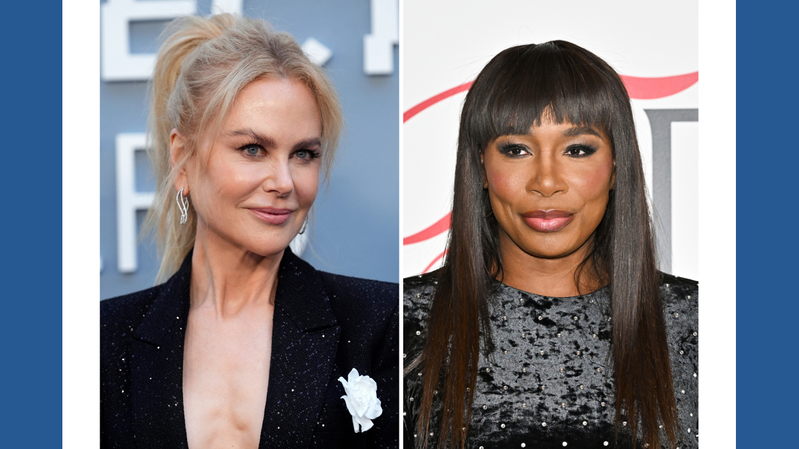 Beyoncé, Venus Williams, Nicole Kidman and Anna Wintour will co-chair ...