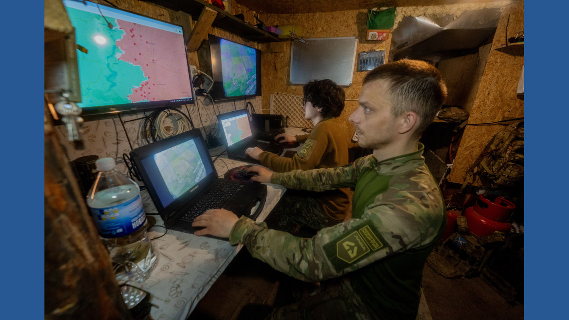 Ukraine says its drones hit another refinery deep inside Russia as long ...