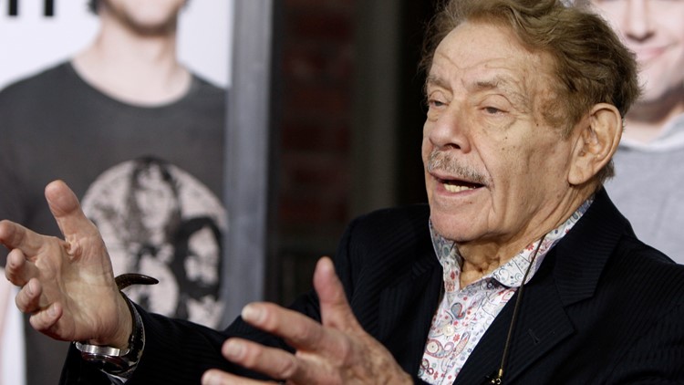 Social media reacts to the death of Jerry Stiller at 92