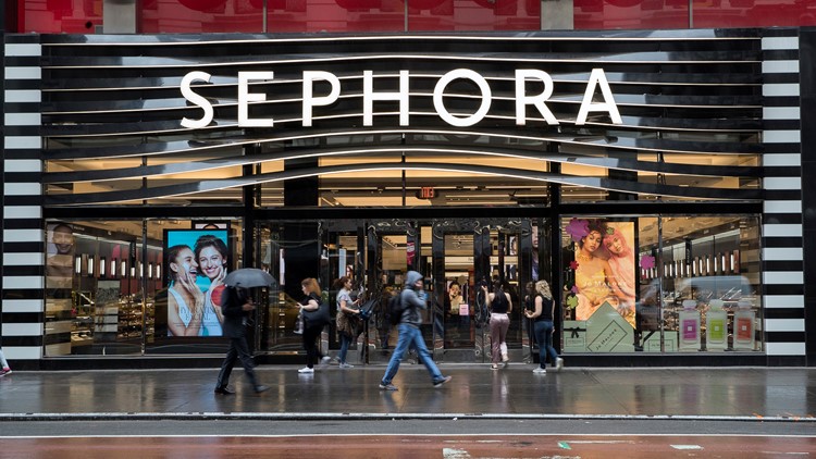 Sephora goes after Ulta with plan for 100 stores in second-tier