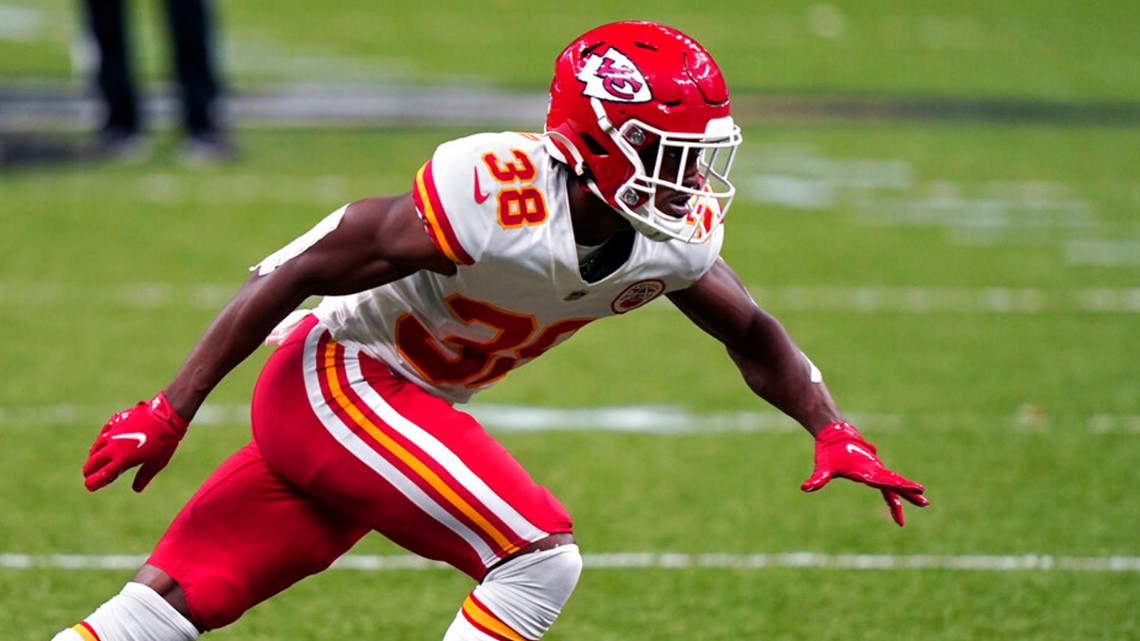 Chiefs: Kadarius Toney, L'Jarius Sneed expected to play vs. Lions