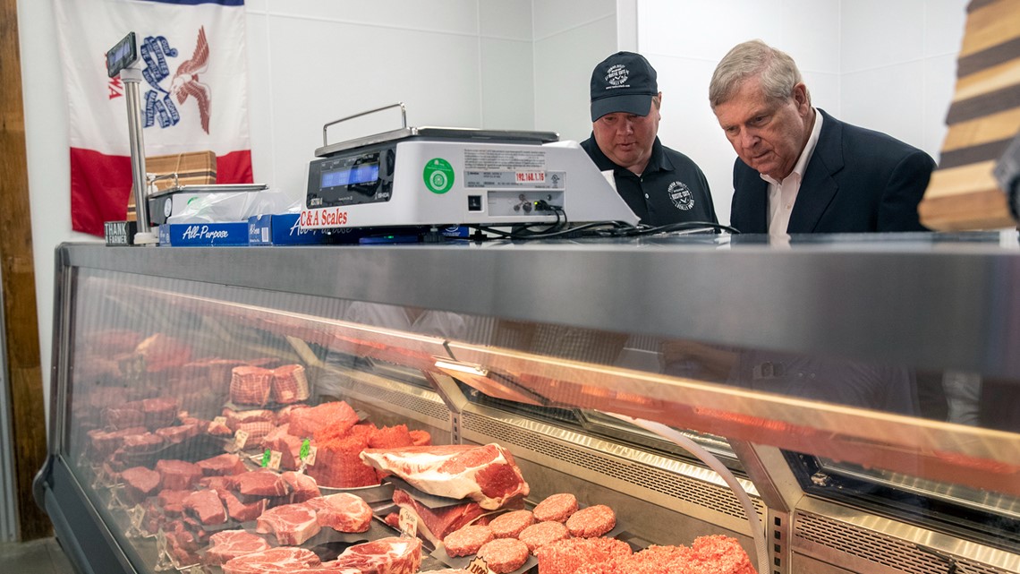 USDA promises $500 million to build small meat processing plants - Vimarsana News