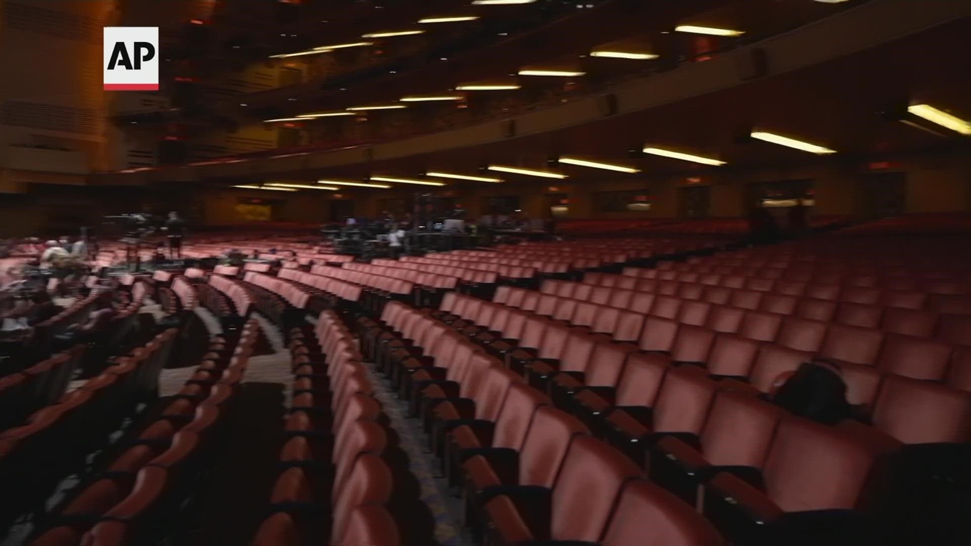 Ariana DeBose, host of the 74th annual Tony Awards, previews what fans can tune in from Sunday's celebration of Broadway.