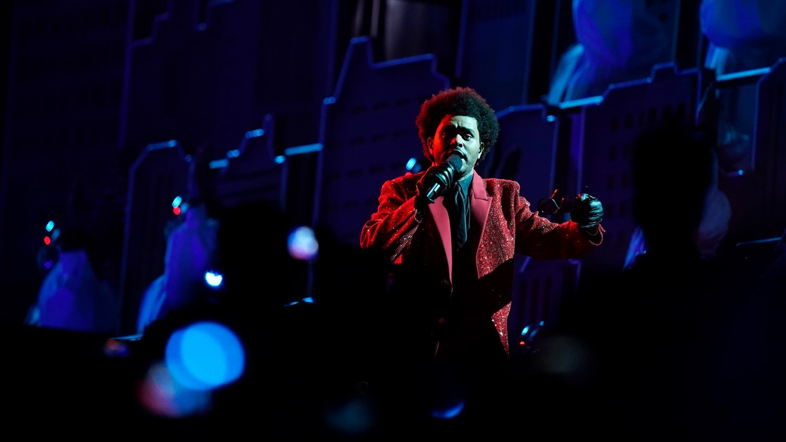 The Weeknd's Super Bowl Halftime Show Chronicled in 'The Show' – Billboard