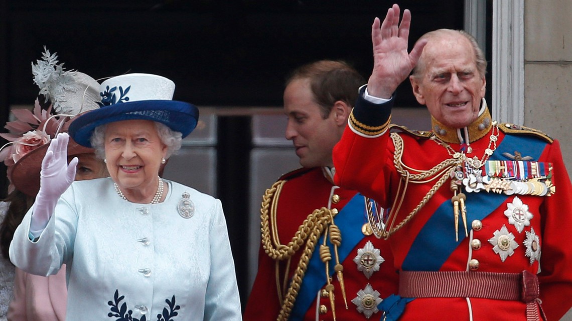 Why was Prince Philip not a king? cbs19.tv