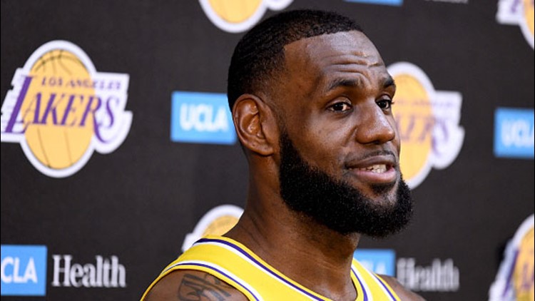 LeBron James rips NFL owners as old white men with slave