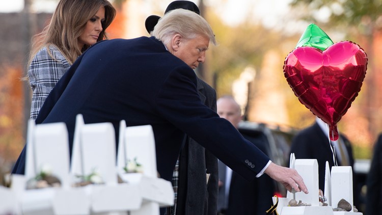 Thousands Attended The First Funerals For The Victims Of The Pittsburgh  Synagogue Shooting