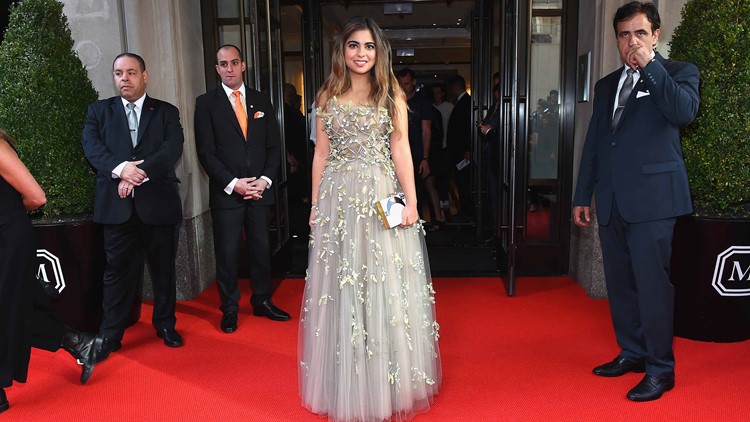 Who Is Isha Ambani And Why Are Beyonce And Hillary Clinton In