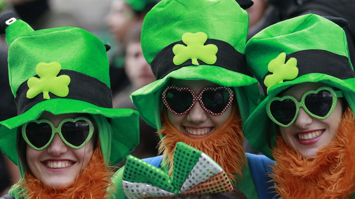 Saint Scroll  The History Behind St. Patrick's Day