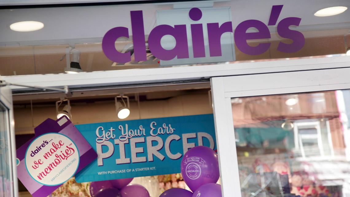 F.D.A. Confirms Asbestos in Claire's Products and Calls for Stronger  Regulation - The New York Times