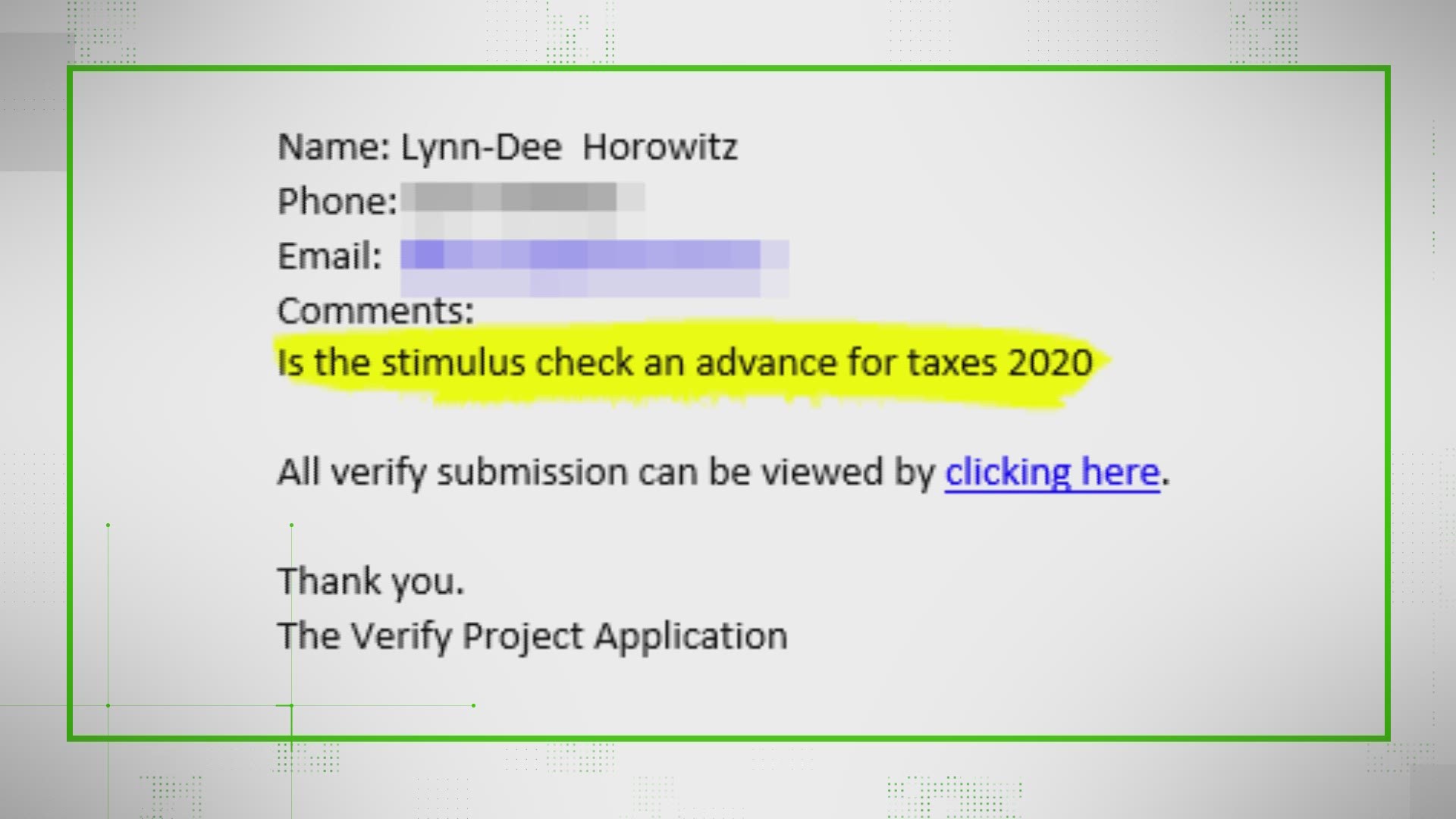 How To Get The 2021 Stimulus Check Without Filing Taxes ...