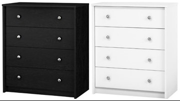 Is This Dresser In Your House It S Been Recalled Cbs19 Tv