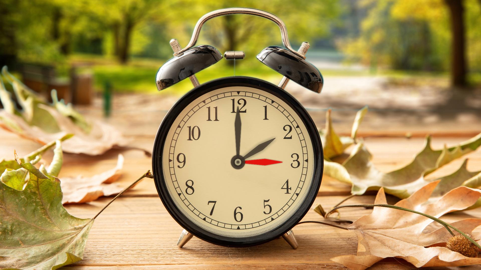 Daylight saving time When do clocks fall back in 2024? cbs19.tv