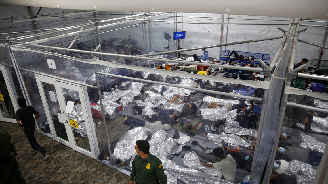 New migrant facilities created to ease crowding - Vimarsana News