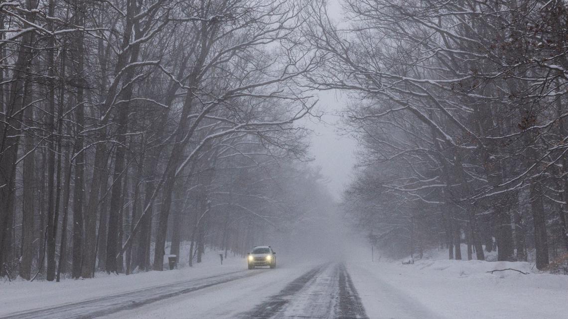 Exploding Tree Risk Michigan Can trees 'explode' during winter weather? | cbs19.tv