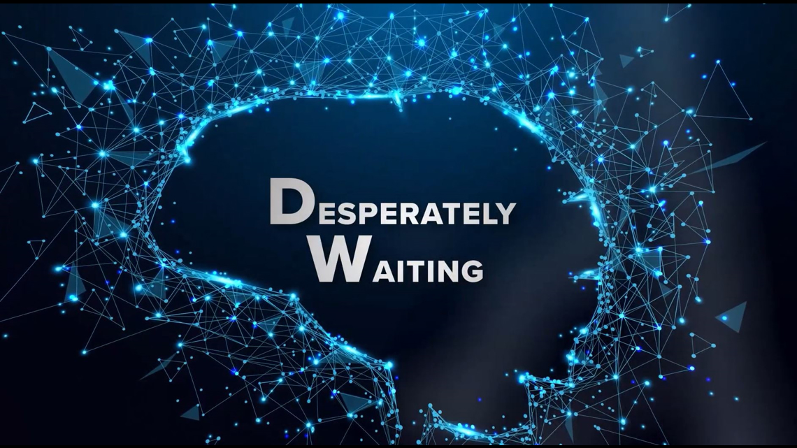 Desperately Waiting: Navigating a dementia diagnosis