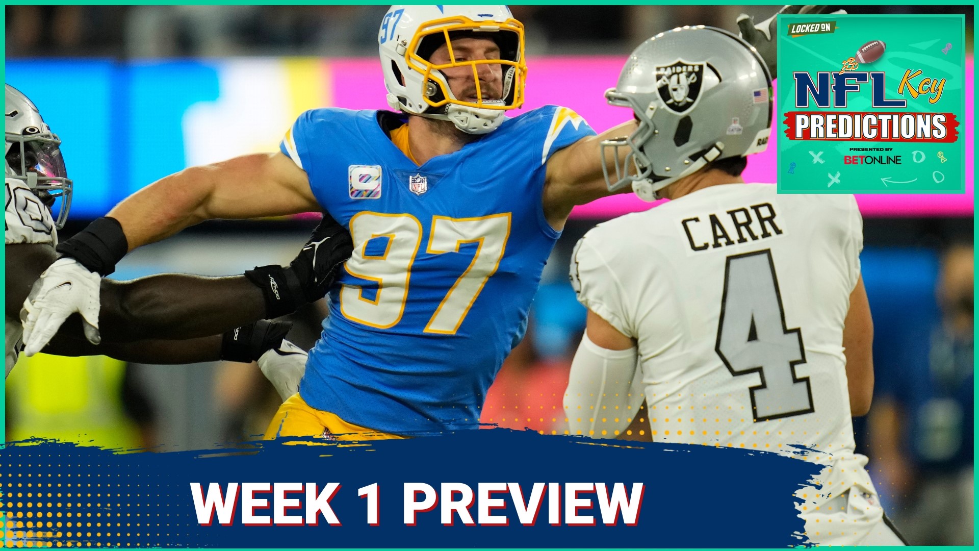 NFL Preview: Key Predictions for Week One