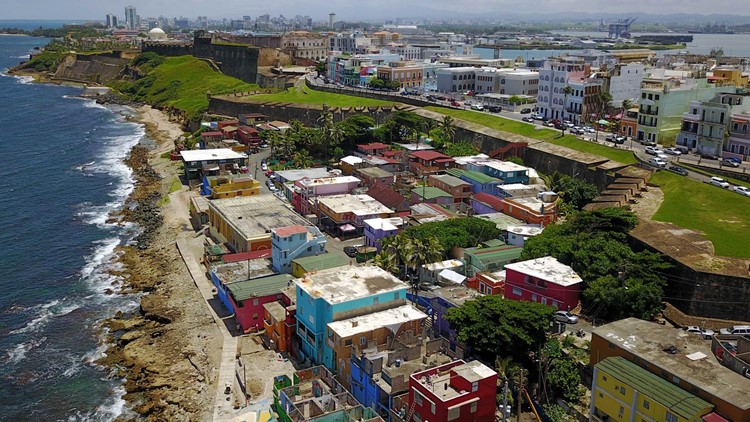 3 US tourists stabbed in popular Puerto Rican neighborhood