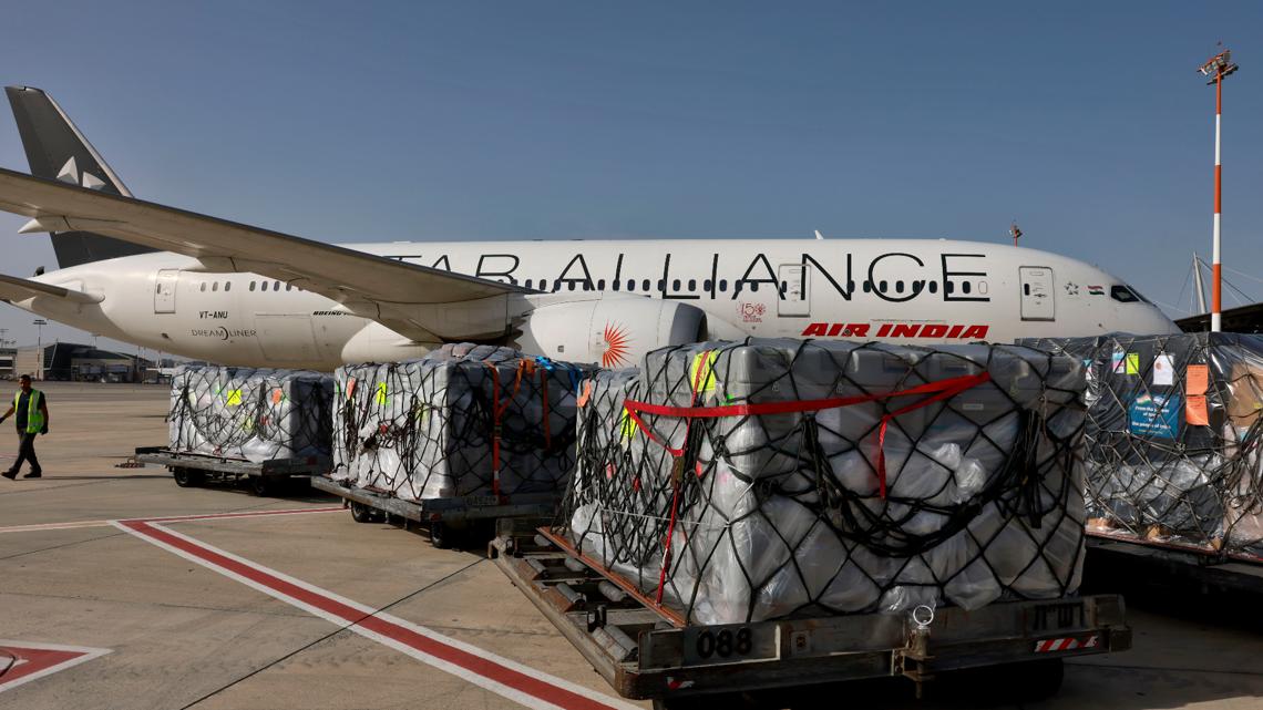 Hundreds of thousands of travelers stranded by flight disruptions after attack on Iran