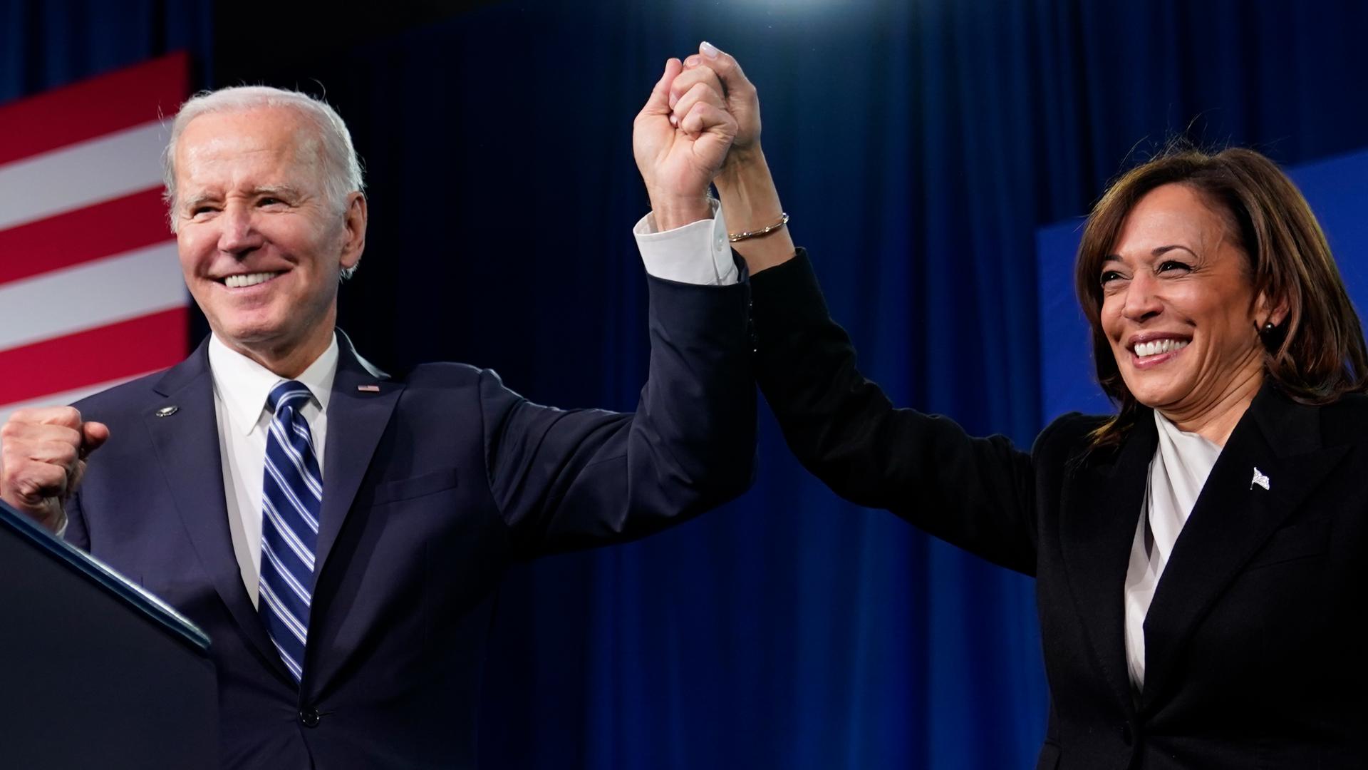 After his debate performance, Joe Biden had repeatedly pushed back on calls to leave the 2024 election race.