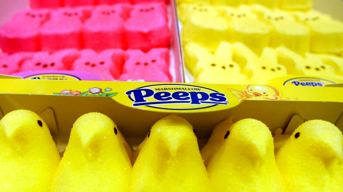 'Father of Peeps' Bob Born dies at 98 - Vimarsana News