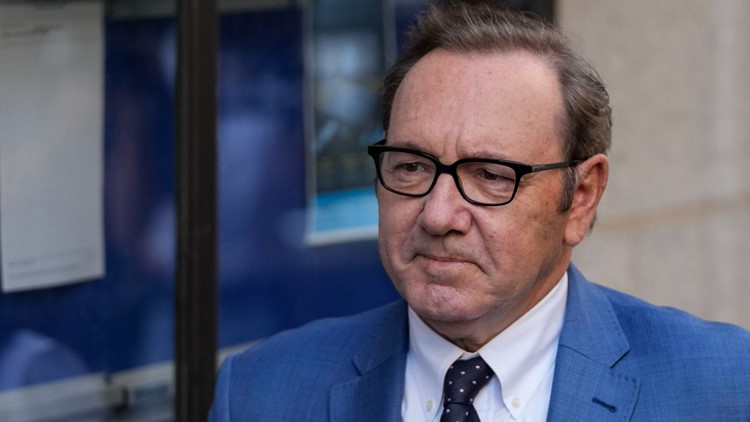 Kevin Spacey must pay $30M to 'House of Cards' makers, judge rules