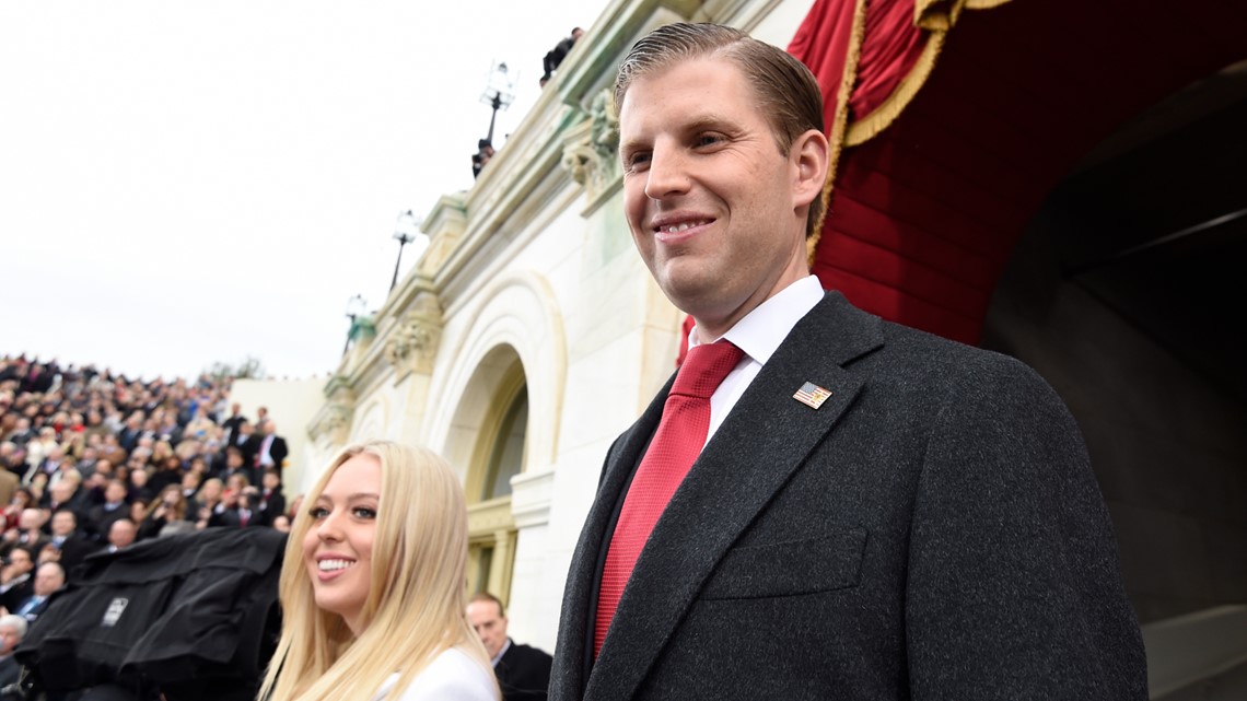 All of Donald Trump's children with Melania Trump, Ivana Trump, Marla  Maples: from Ivanka and Donald Jr. to Barron, Tiffany and Eric, how much do  you really know about the former US