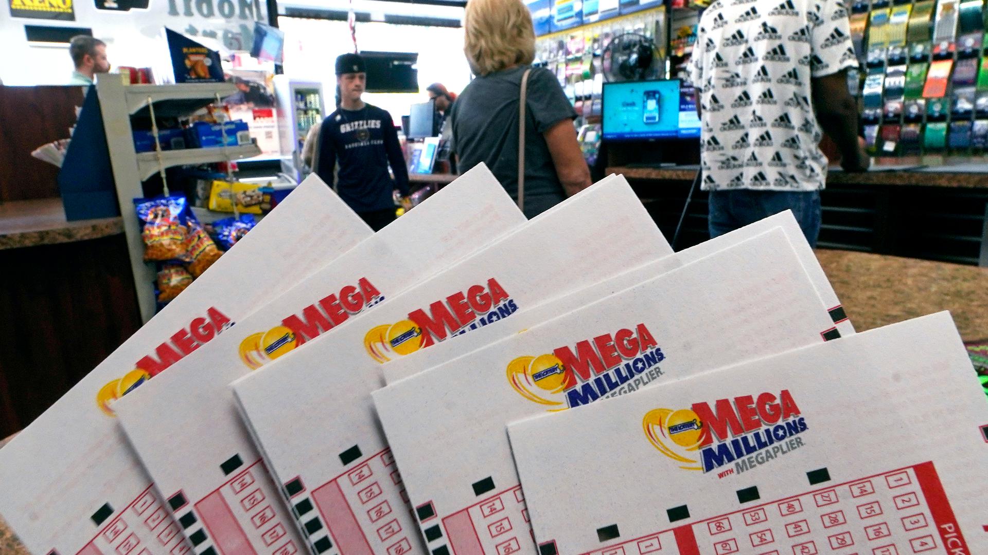 Mega Millions winning numbers for Friday, Dec. 13, 2024 cbs19.tv