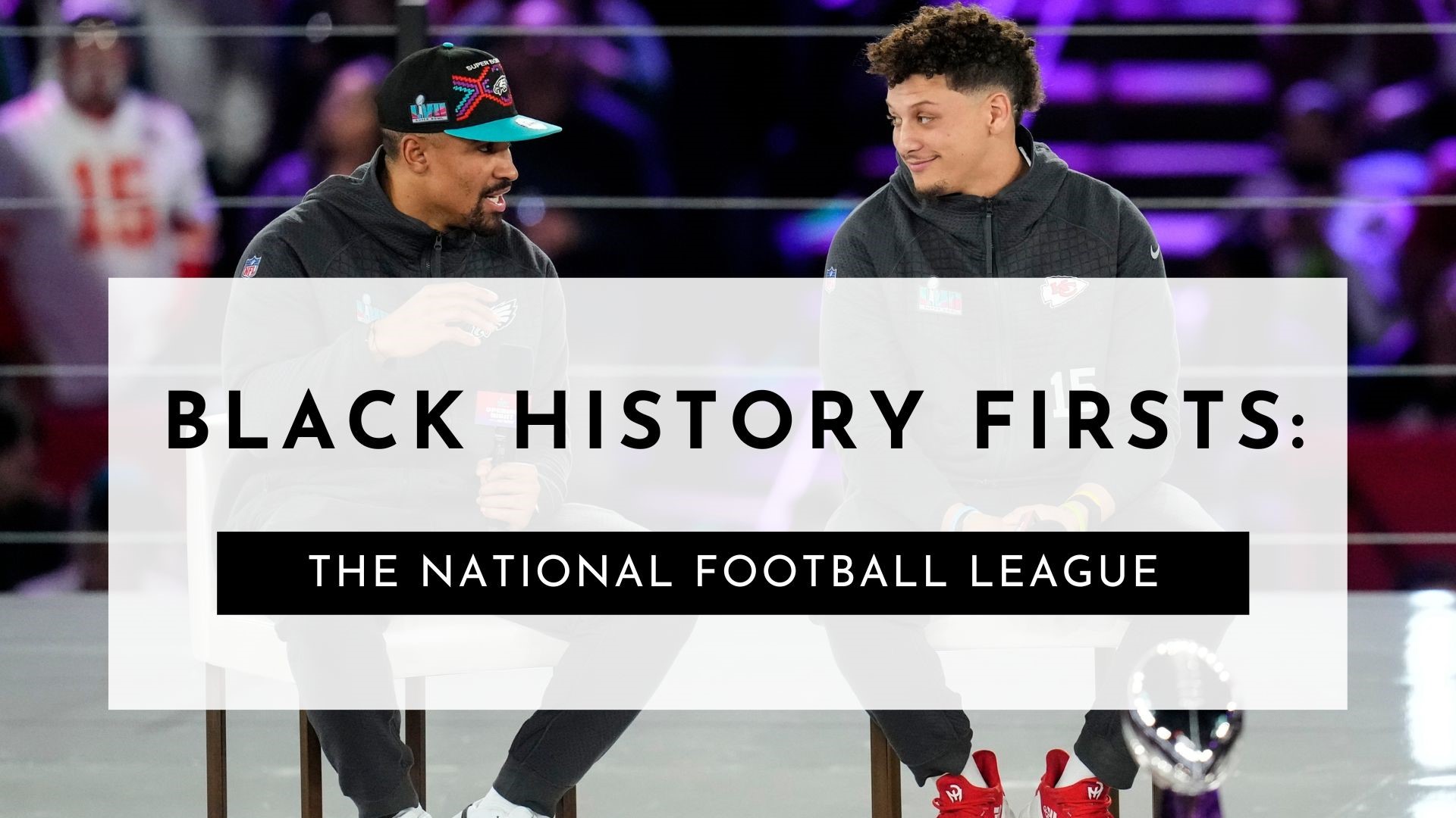 A 70-year history of Black QBs who cleared a path for Mahomes-Hurts