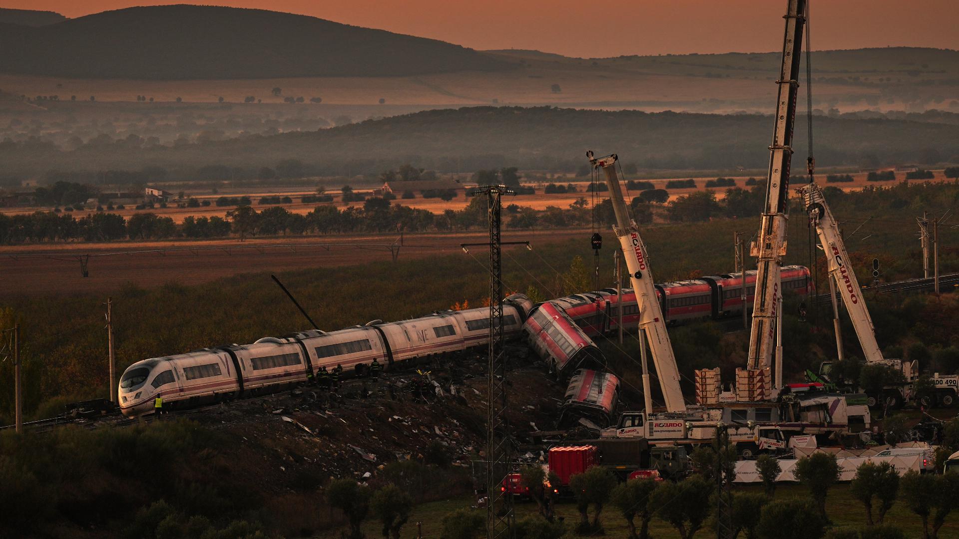 Spain’s latest deadly train crash puts human error and systemic failure ...