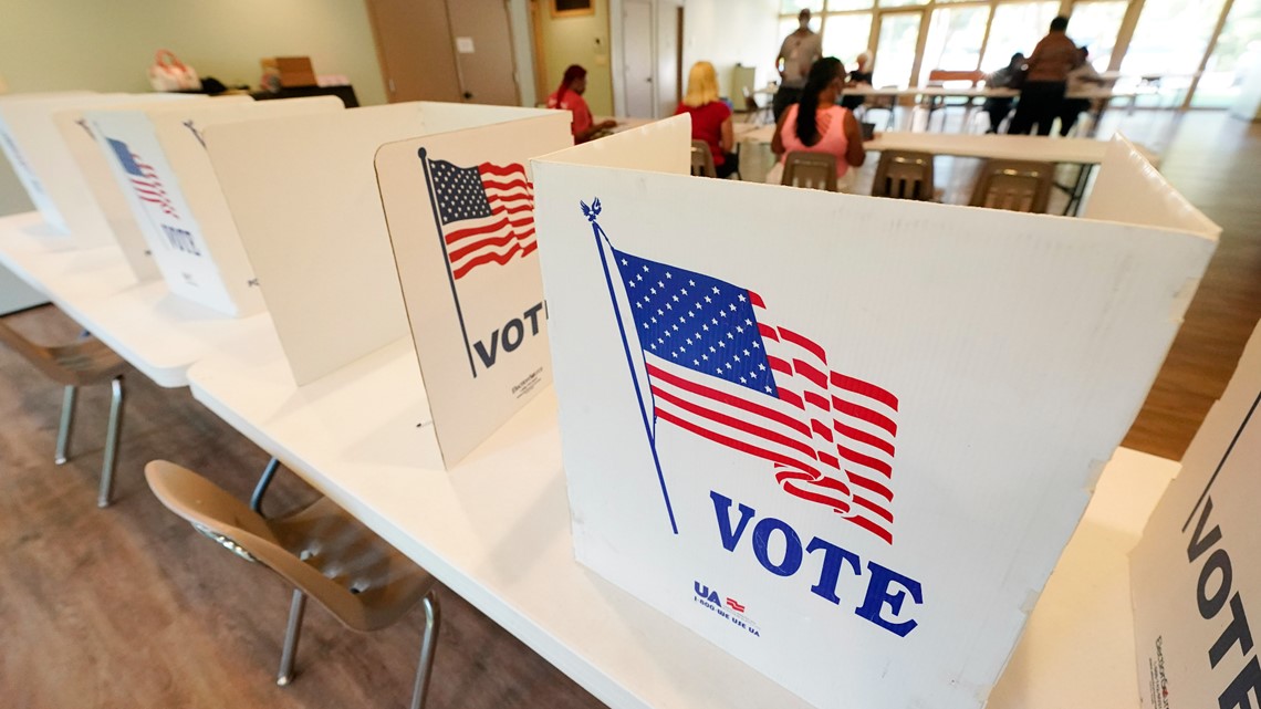 US trying to curb tide of death threats against election workers - Vimarsana News