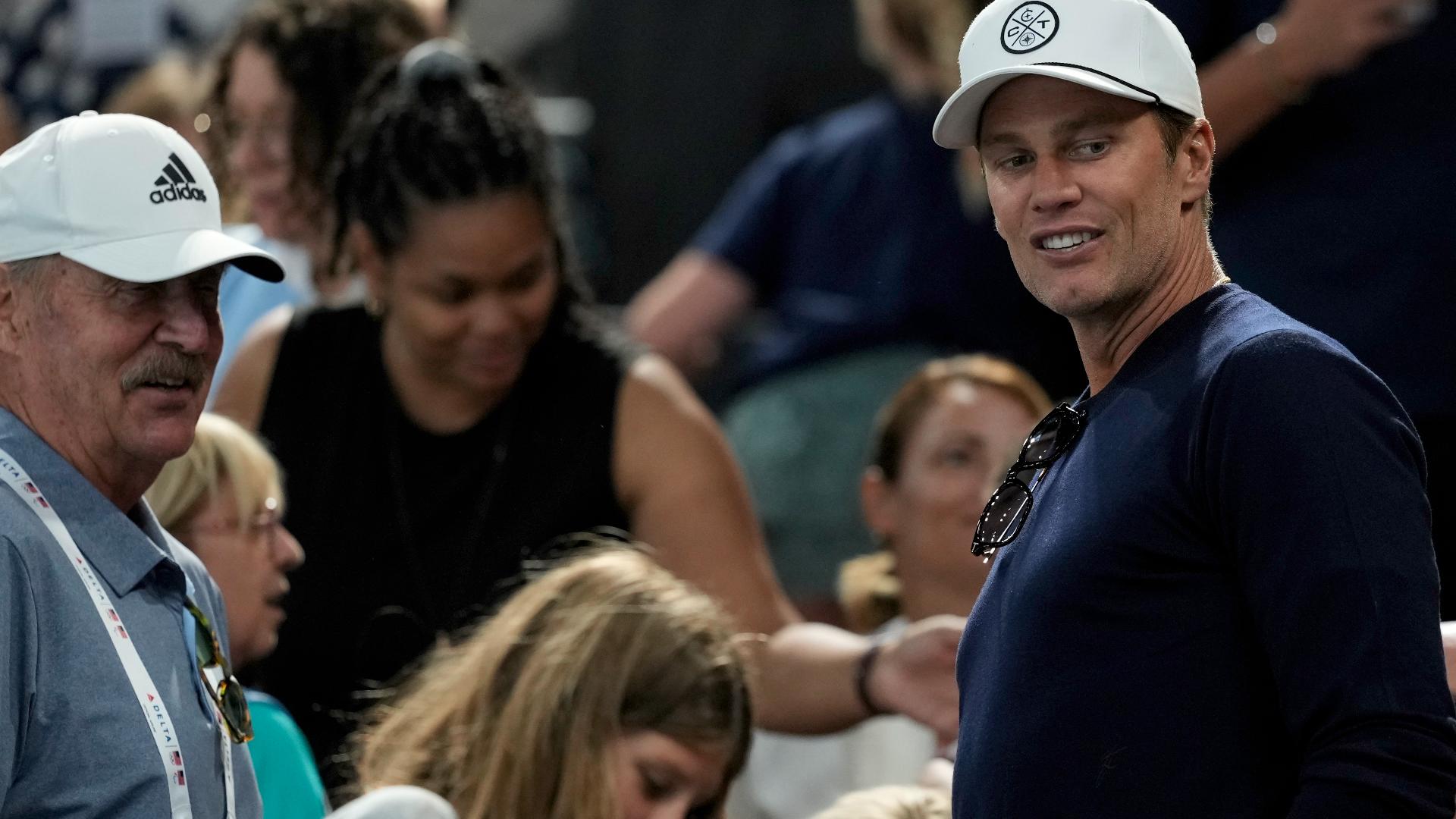 Tom Brady shows up to watch Simone Biles on final day cbs19.tv