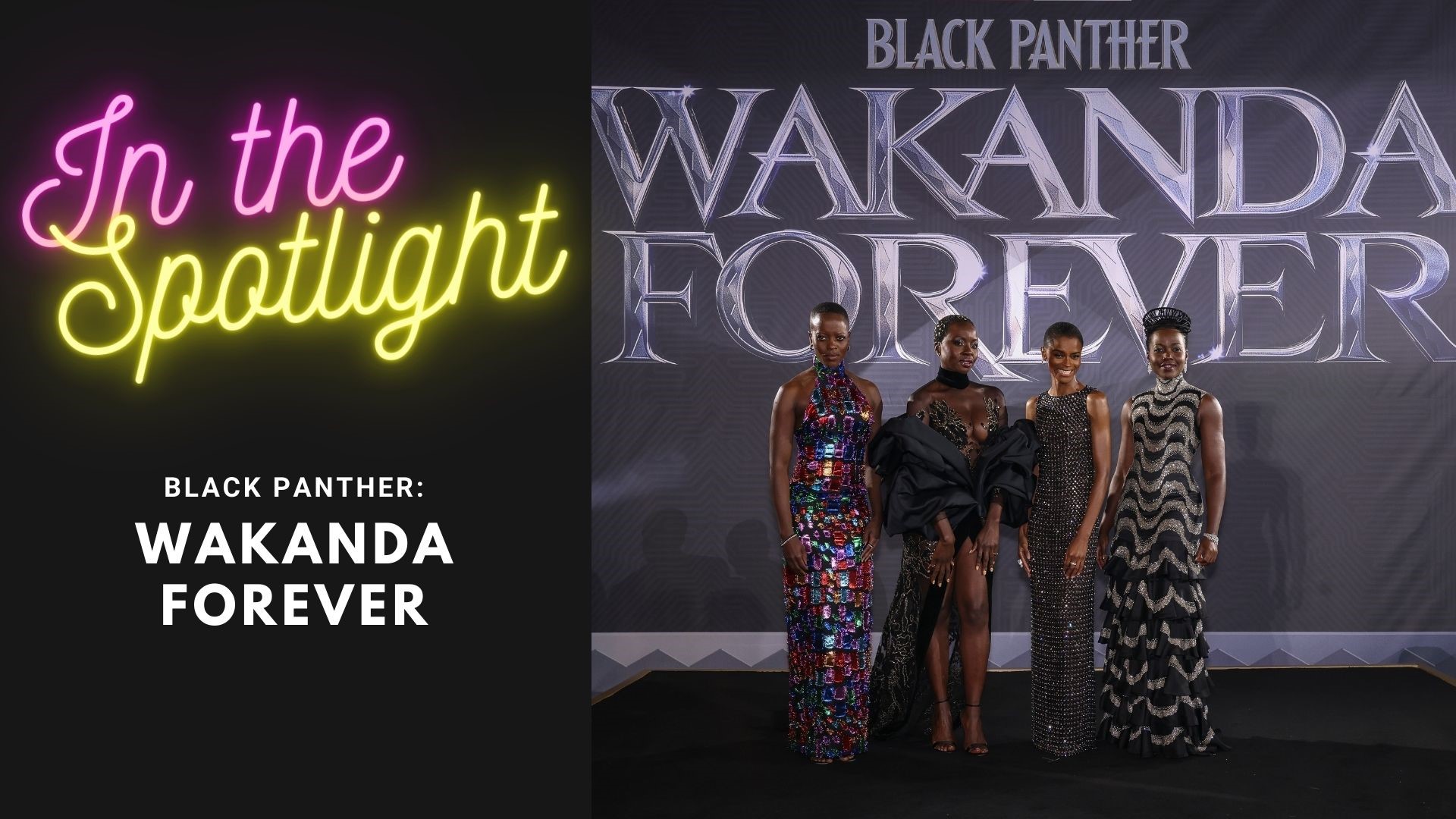 As 'Black Panther: Wakanda Forever' hits theaters, we take a look at how the stars are reacting plus what went into making the film without Chadwick Boseman.
