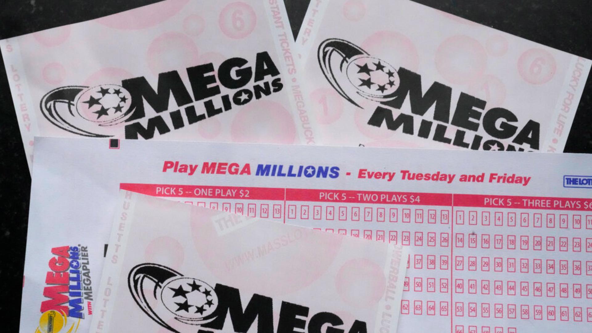 Mega Millions winning numbers for Friday, November 22, 2024 cbs19.tv