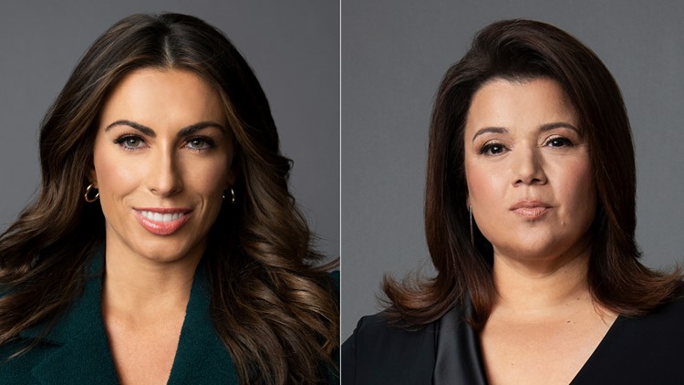 Alyssa Farah Griffin, Ana Navarro join 'The View' as cohosts