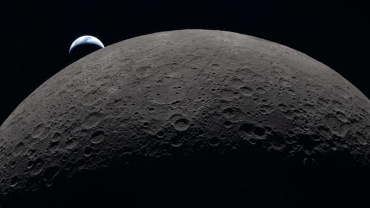 PHOTOS: NASA releases stunning new images from Artemis II historic