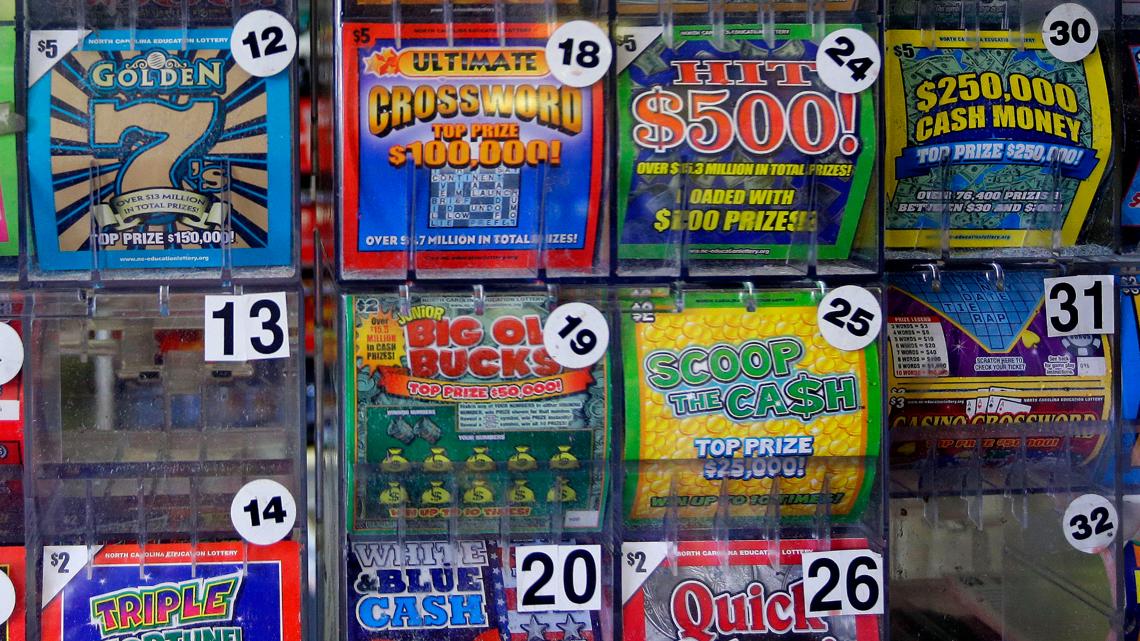 Pennsylvania woman wins lottery during husband's dying weeks - Vimarsana News