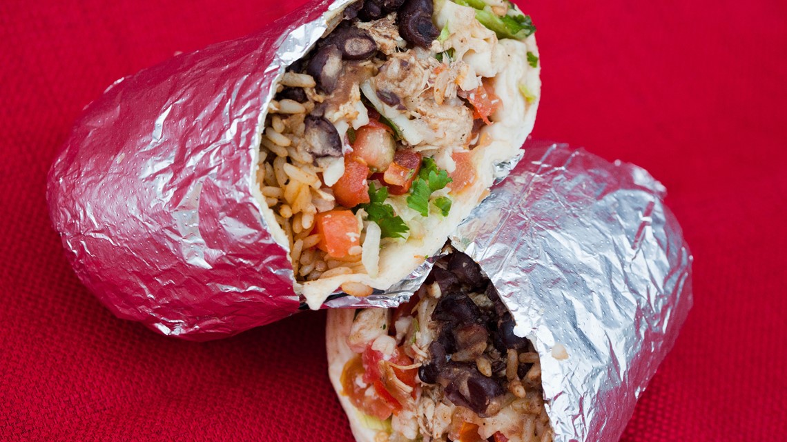 National Burrito Day 2024 deals: Chipotle, Qdoba and more - Vimarsana News