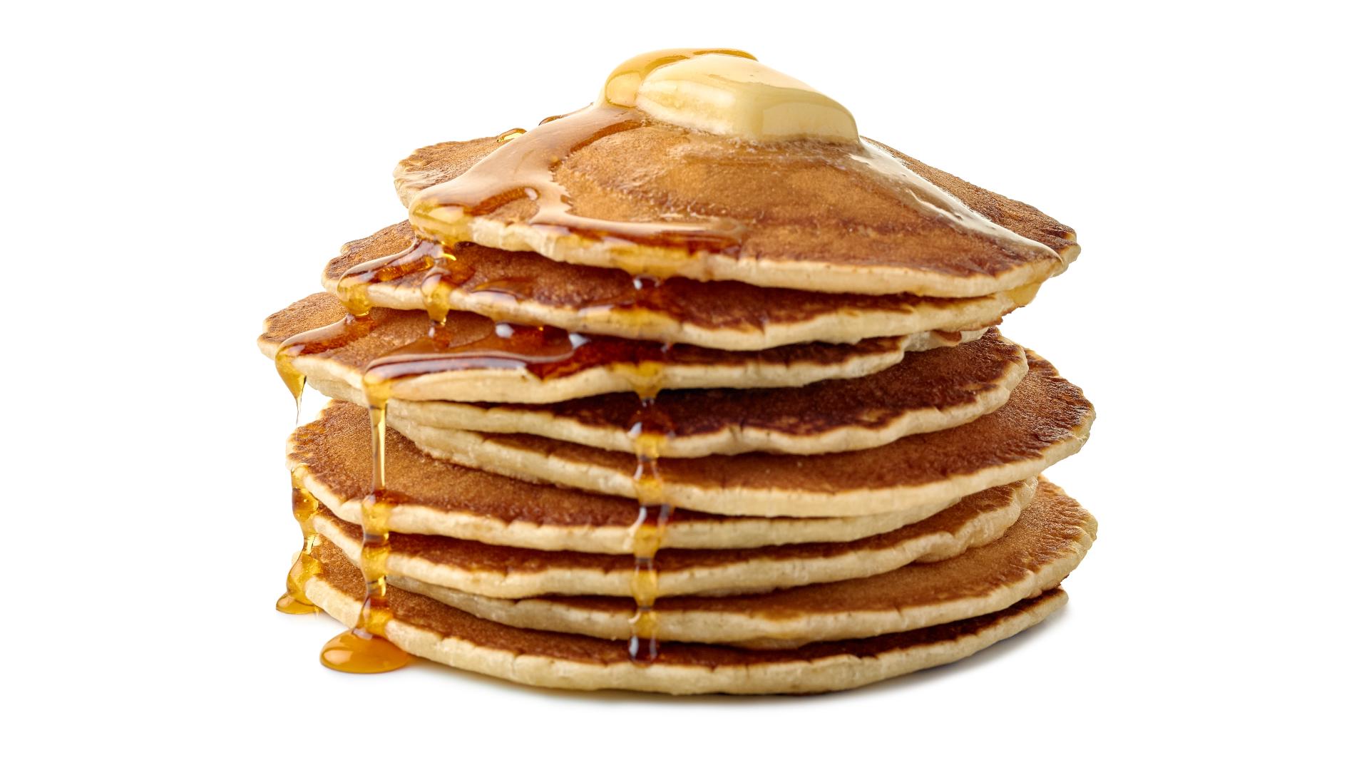 National Pancake Day is here. Check out the pancake deals to grab this ...