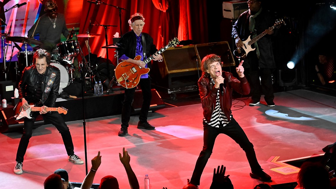 When can I buy tickets to the Rolling Stones 2024 tour? - Vimarsana News